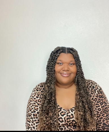 Image of Author Ashley Jackson | Spiritual Enrichment Series