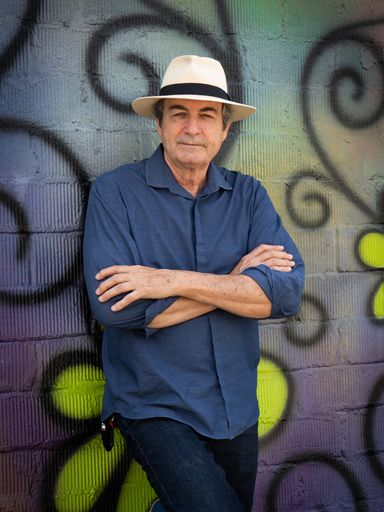Image of Author Dennis Church