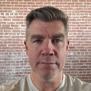 Image of Author Aron Clark - On The Tabletop
