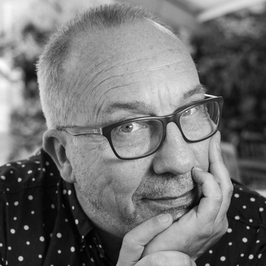 Image of Author Alain Rieder