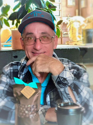 Image of Author David B. Rossman
