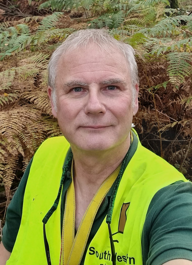 Image of Author Nigel A Robins: Geographer