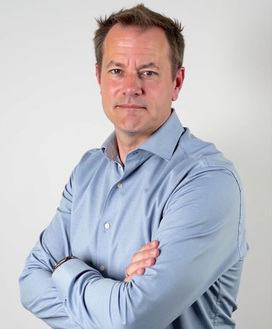 Image of Author Patrick van Donselaar