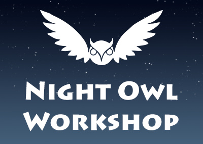 Image of Author Night Owl Workshop