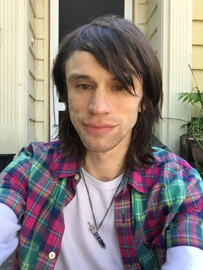Image of Author Joshi the Ineffable