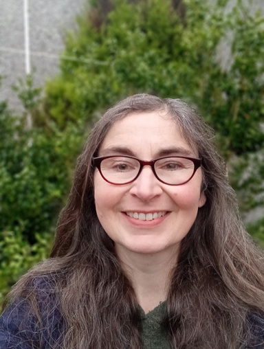 Image of Author Britta Benson