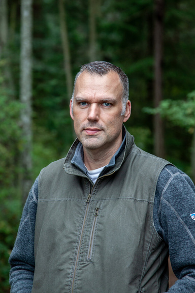 Image of Author Joe Enns