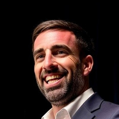 Image of Author Jordan Muck