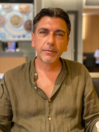 Image of Author Francesco Citro