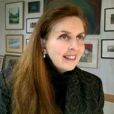 Image of Author Ellin Anderson