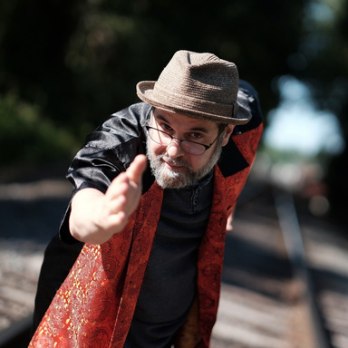 Image of Author Brian Rohr