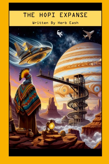 Image of Author Herb Eash