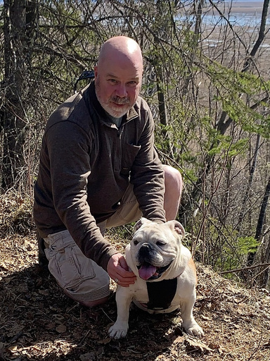 Image of Author Brad  Alexander
