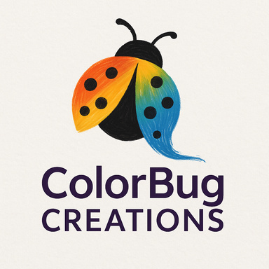 Image of Author ColorBug Creations