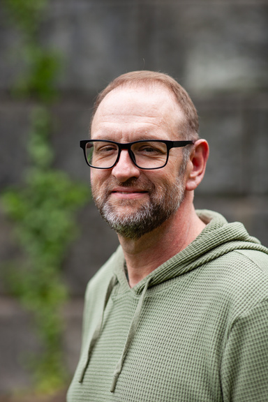Image of Author J.P. McCollum