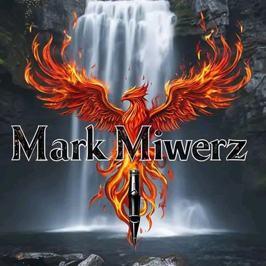 Image of Author Mark Miwerz