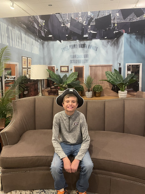 Image of Author Brody Richardson