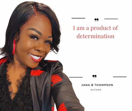 Image of Author Jana B Thompson