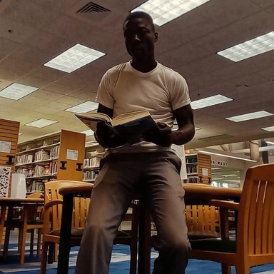 Image of Author Presly Young Jjabarie Cadet