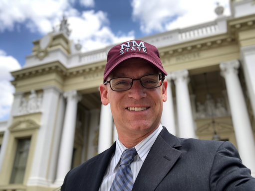 Image of Author Dwight Kealy