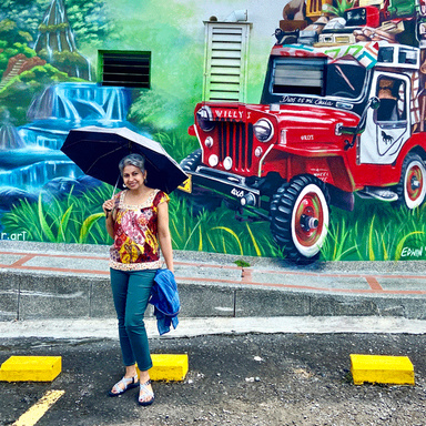 Image of Author Shini Abraham