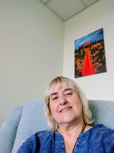 Image of Author Nancy Solook