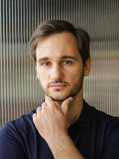 Image of Author Timofey Nedyalko