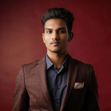 Image of Author Vighnesh Khushal