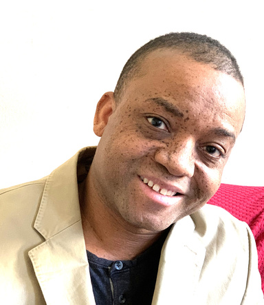 Image of Author Ed Aimé, LMSW, MSW