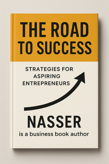 Image of Author Business Book
