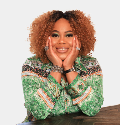 Image of Author ShaLynn Bordeaux