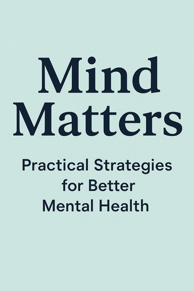 Image of Author Mind Matters