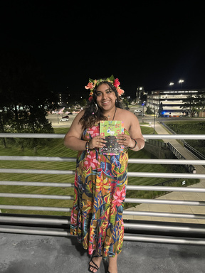 Image of Author Aryana Jharia