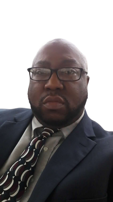 Image of Author Orlando Vereen-Mullins, The Muhammad Ali of MCs