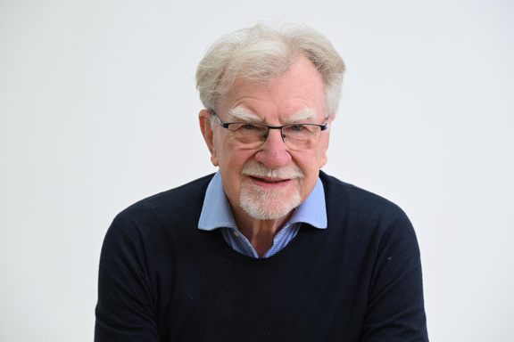 Image of Author Richard Barrett