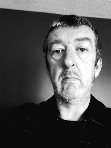 Image of Author Michael McAloran
