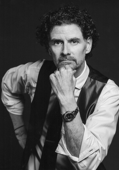Image of Author G. Scott MacLeod