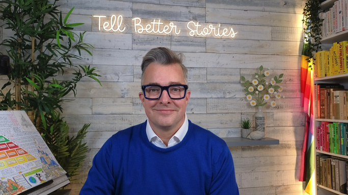 Image of Author Jeremy Connell-Waite