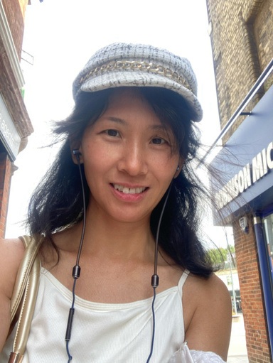Image of Author Karen Chow