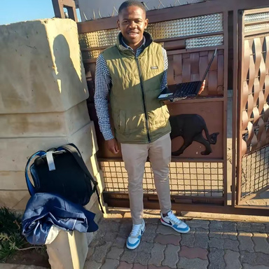 Image of Author Musa Makela