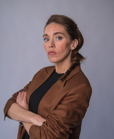 Image of Author Tatiana Panarina