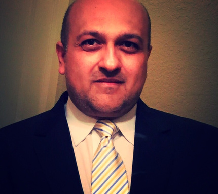 Image of Author Hasan Gokal MD