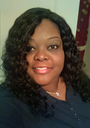 Image of Author Dr Joy Bennett