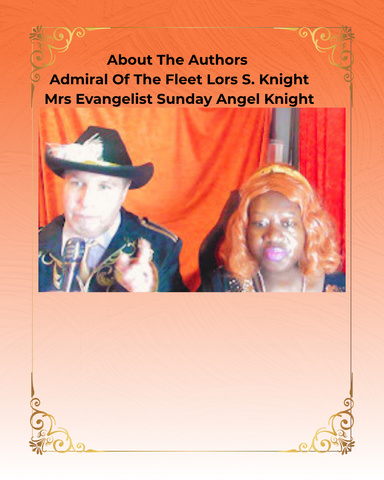 Image of Author Lord & Sunday Angel  Knight