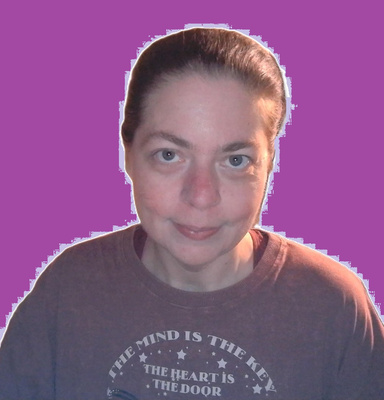 Image of Author Angela Smith-Glover: Author, Artist, Designer, and Poet