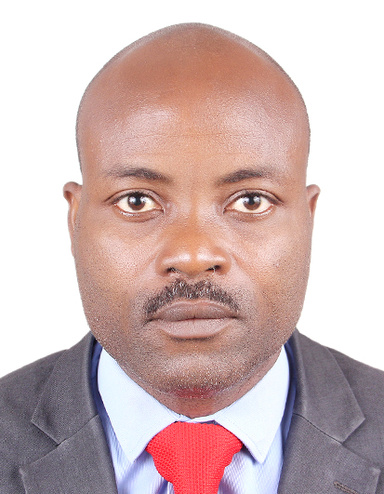 Image of Author Pst. Adeshina T.Aliu