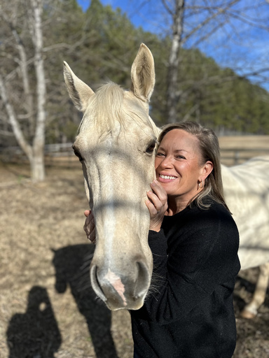 Image of Author Ashley Goodlett