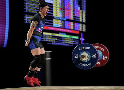 Image of Author Meet Two-time Olympian, First-time Author: Caitlin Hogan