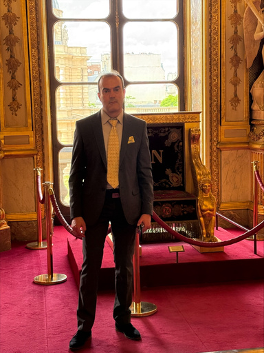 Image of Author Thomas Ovigneur