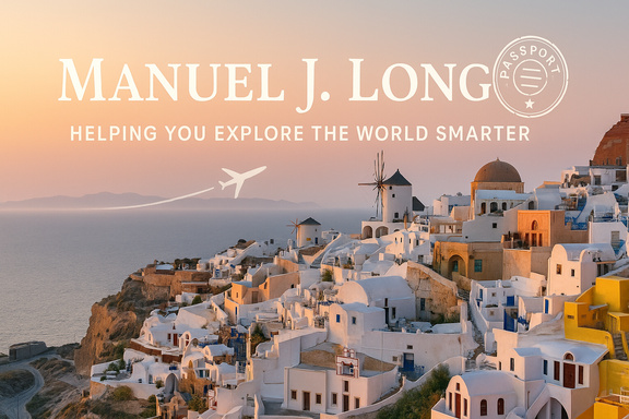 Image of Author Manuel J. Long